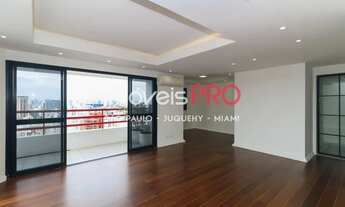 Imagem 6: COBERTURA TRIPLEX - ITAIM BIBI- 300M²- 4 SUÍTES- 4 VAGAS- DEPÓSITO- VISTA LIVRE