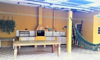 Imagem: Casa à venda em Campinas - bairro Jardim