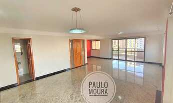 Imagem: Ed Vermont 4 suítes, 1/andar, 245 m2