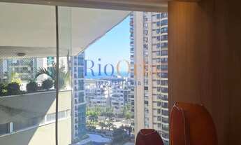 Imagem 7: Atlântico Sul, apartamento 4 quartos na praia da Barra com infraestrutura