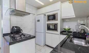 Imagem 6: Casa com 3 dormitórios para alugar, 70 m² por R$ 4.550,81/mês - Campo de Santana - Curitib