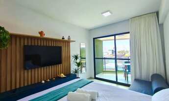 Imagem 2: ALUGO STUDIO NA BEIRA MAR DE TAMANDARÉ PACOTE RÉVEILLON 2026