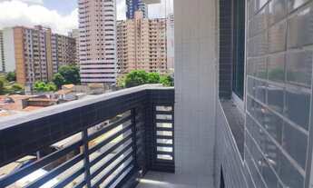 Imagem 4: Ed. Torre Lumiar imóvel recém entregue de 3/4 sendo uma suíte e duas vagas de garagem na B