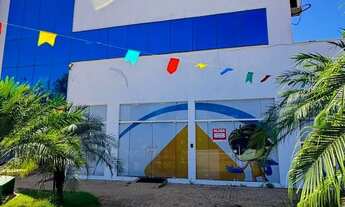 Imagem: Sala Comercial com Subsolo na Teotonio Segurado