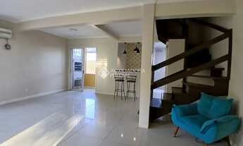 Imagem 6: Casa 3D com suite, sala ampla com lareira, lavabo, vaga 2 carros