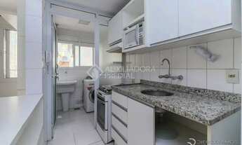 Imagem 5: Imóvel para venda com 59 metros quadrados com 2 quartos em Bom Fim - Porto Alegre - RS