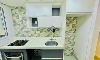 Imagem 4: Apartamento com 3 dormitórios para alugar, 81 m² por R$ 8.000,00/mês - Alphaville - Baruer