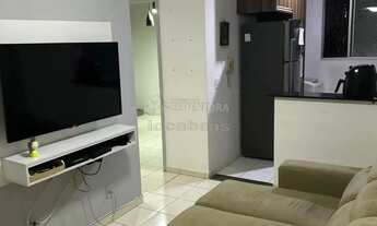 Imagem: Apartamento Mobiliado com 2 dormitórios