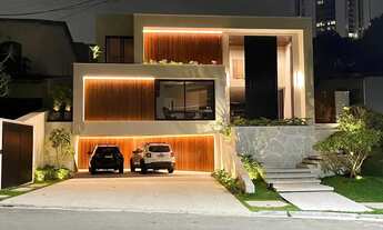 Imagem: Alphaville 1 - Linda casa mobiliada e decorada