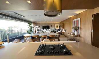 Imagem 10: APARTAMENTO À VENDA NA VILA NOVA CONCEIÇÃO, 3 SUÍTES. 3 VAGAS DE GARAGEM