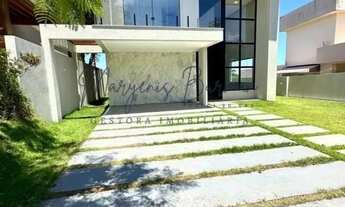 Imagem 4: Casa em Condomínio para Venda em Camaçari, Alphaville (Abrantes), 4 dormitórios, 4 suítes