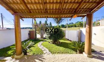 Imagem 5: Casa com piscina em Piraquara