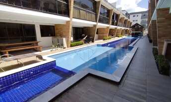 Imagem 2: Residencial Marítimos Club - Casas Tríplex de Alto Padrão em Camboinha, Cabedelo/PB