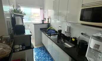 Imagem 5: Casa de Condomínio com 2 dorms com varanda - Lado Praia no Caiçara - Venha Conhecer!