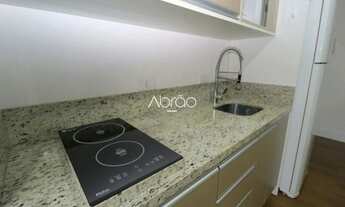 Imagem 5: Apartamento mobiliado para alugar no Easy Life Emiliano 28 m² - Batel