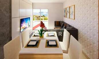 Imagem 2: Apartamento em Rua Marselha - Santa Cruz Industrial - Contagem/MG