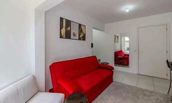 Imagem 2: Apartamento 1 dormitório garden, mobiliado, 82m²