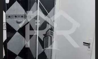 Imagem 7: Apartamento 1 dormitório com 42 privativos de frente na Cidade Baixa