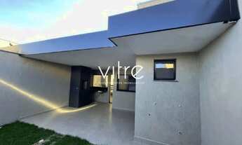 Imagem: Casa à venda no bairro Novo Mundo em Uberlândia