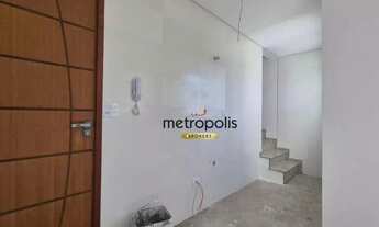 Imagem 4: Cobertura à venda, 80 m² por R$ 461.000,00 - Vila Pires - Santo André/SP