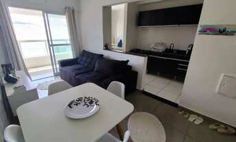 Imagem 4: APARTAMENTO PARA VENDA MOBILIADO 02 QUARTOS VISTA MAR NO JARDIM PRAIA GRANDE MONGAGUÁ SP