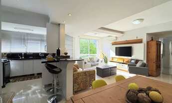 Imagem 6: Cobertura Semimobiliada com Vista Panorâmica em Porto Alegre