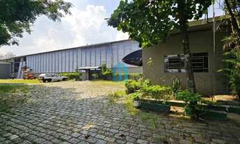 Imagem 4: Galpão Parque Novo Mundo