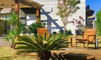 Imagem 7: CASA TERREA com 03 DORMITORIOS para locação por R$ 6.000,00/mês -Condomínio Terras de Atib