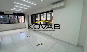 Imagem: Seu Novo Escritório Premium em Moema! Sala