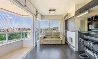 Imagem 2: Apartamento com 2 quartos e 1 vaga em Três Figueiras