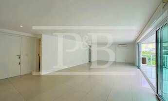 Imagem 5: Apartamento com 4 dormitórios para alugar, 230 m² por R$ 44.668,70 - Leblon - Rio de Janei