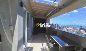 Imagem 4: Belíssimo Apartamento de 106 m² - Vista Mar