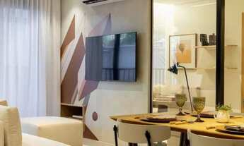 Imagem 3: Apartamento com duas suítes e lavabo no setor Bueno