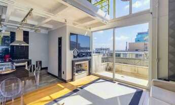 Imagem: Apartamento 1 quarto(s), no bairro Moinhos