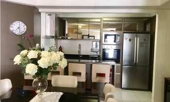 Imagem 6: Imóvel para venda possui 107 metros quadrados com 3 quartos em Itacorubi - Florianópolis