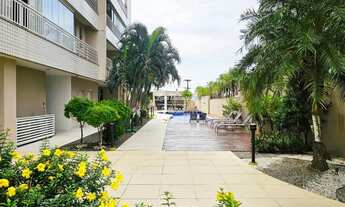 Imagem 2: Apartamento à venda no Condomínio Living Confort Dom Pedro - 97m²- 3 quartos Andar Alto