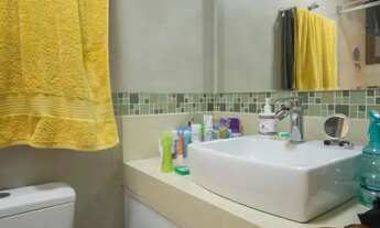 Imagem 6: 123801- Apto 3 quartos com ar-condicionado e Lazer completo, 900m do Metrô Campo Belo