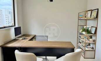 Imagem 2: Sala Comercial à Venda no Ed. Comercial Mont Blanc Office, para Venda com 42m² e 2 Vagas