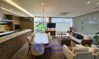 Imagem 3: Luxuosa casa no Alphaville Fortaleza com 5 suítes