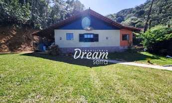 Imagem 2: Casa com 2 dormitórios à venda, 78 m² por R$ 850.000,00 - Carlos Guinle - Teresópolis/RJ