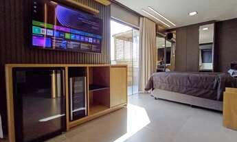 Imagem: Cobertura com jacuzzi no Morro das Pedras