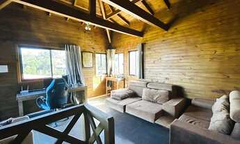 Imagem 6: 3 casas em frente a Lagoa de Ibiraquera - possibilidade de compra das 3 unidades ou soment