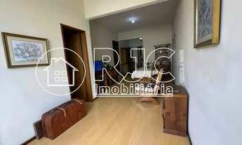 Imagem 4: Imóvel para venda tem 80 metros quadrados com 2 quartos em Maracanã - Rio de Janeiro - RJ