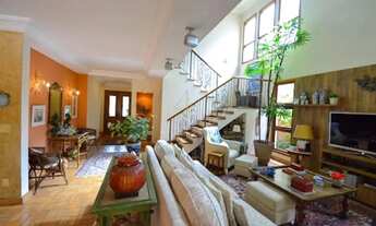 Imagem 6: Casa à venda em Santana de Parnaíba, Alphaville, com 4 suítes, com 377 m², 18 do Forte