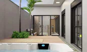 Imagem 8: Casa à venda em Indaiatuba, Jardim Olinda, com 3 quartos, com 134 m², Condomínio Park Gran