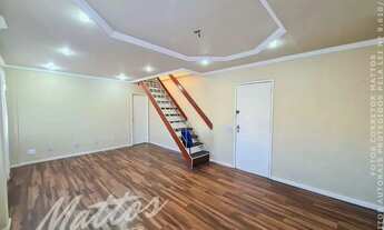 Imagem 4: Cobertura duplex com 3 quartos (1 suíte no 1º andar) M87S