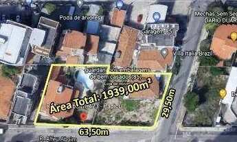 Imagem 2: Terreno à venda, 1939 m² por R$ 4.848.000,00 - Papicu - Fortaleza/CE