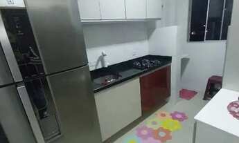 Imagem 2: Apartamento á venda com 2 quartos no bairro Sitio Cercado em Curitiba - PR