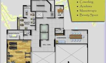 Imagem 7: APARTAMENTO 3 QUARTOS, 3 SUÍTES, NASCENTE, CAMINHO DAS ÁRVORES LE QUARTIER
