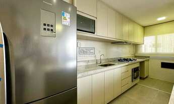 Imagem 4: Apartamento para locação com 03 Suítes Plenas 97,53 m², Nascente, 2 vagas de garagem, Laze